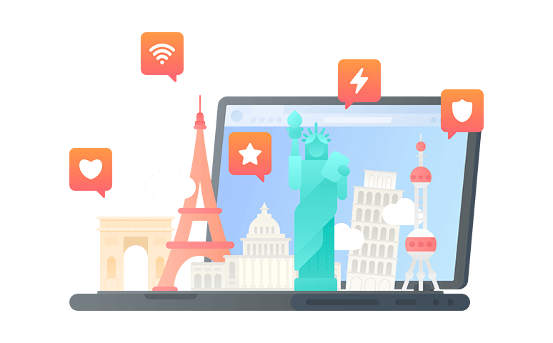 在马达加斯加连接到中国vpn - 云回国